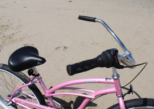 firmstrong urban lady 3 speed beach cruiser