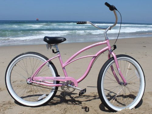 firmstrong urban lady 3 speed beach cruiser