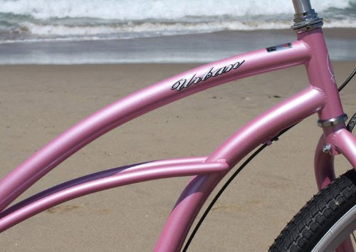 firmstrong urban lady 3 speed beach cruiser