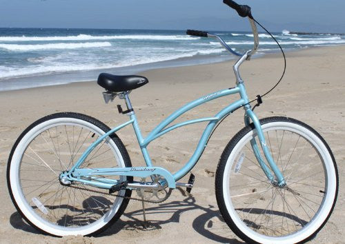 firmstrong ladies beach cruiser