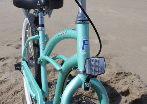 firmstrong urban lady 3 speed beach cruiser