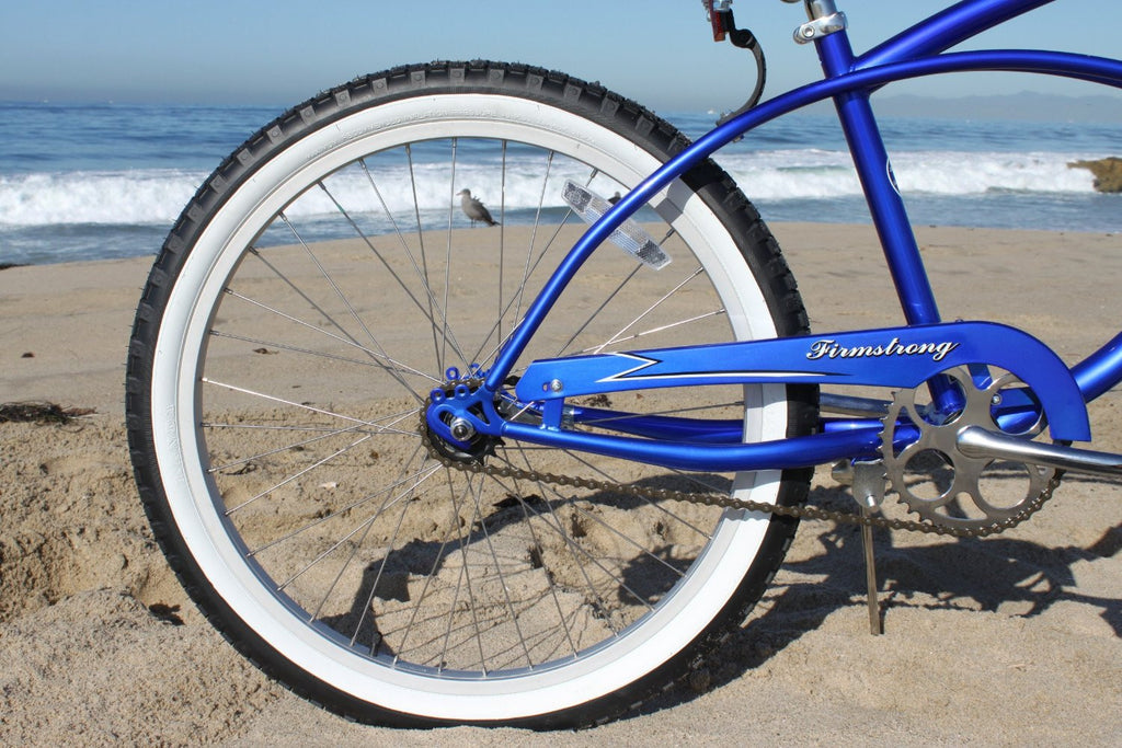 firmstrong urban man beach cruiser bicycle