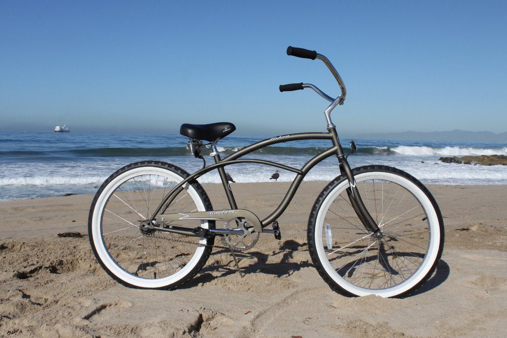 24 men's beach cruiser