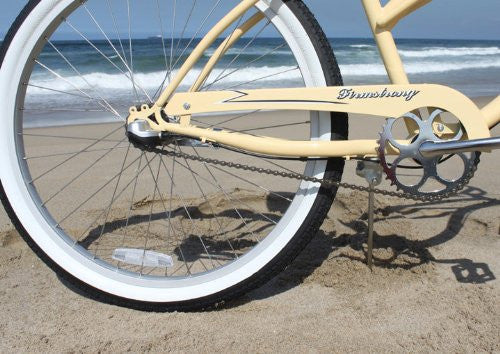 firmstrong urban lady 3 speed beach cruiser