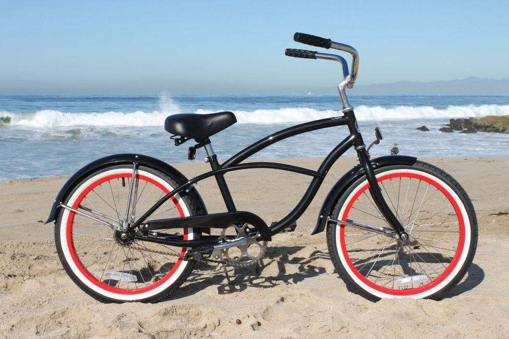 kwaliteit verontschuldiging Bekentenis Firmstrong Urban Boy 20" Beach Cruiser Bicycle | Firmstrong Bikes