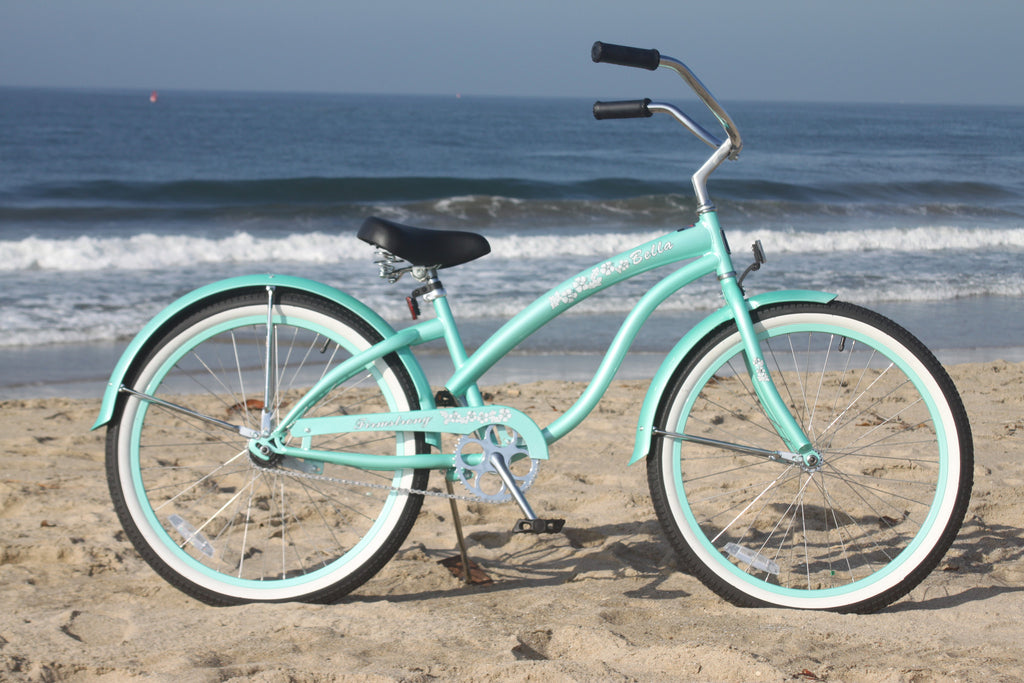 mint beach cruiser