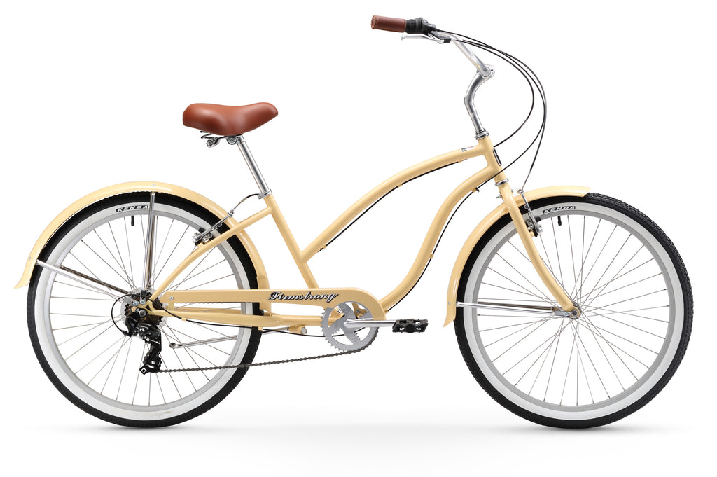 firmstrong chief lady beach cruiser bicycle