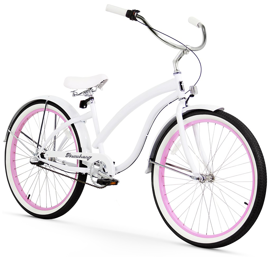 firmstrong women's beach cruiser