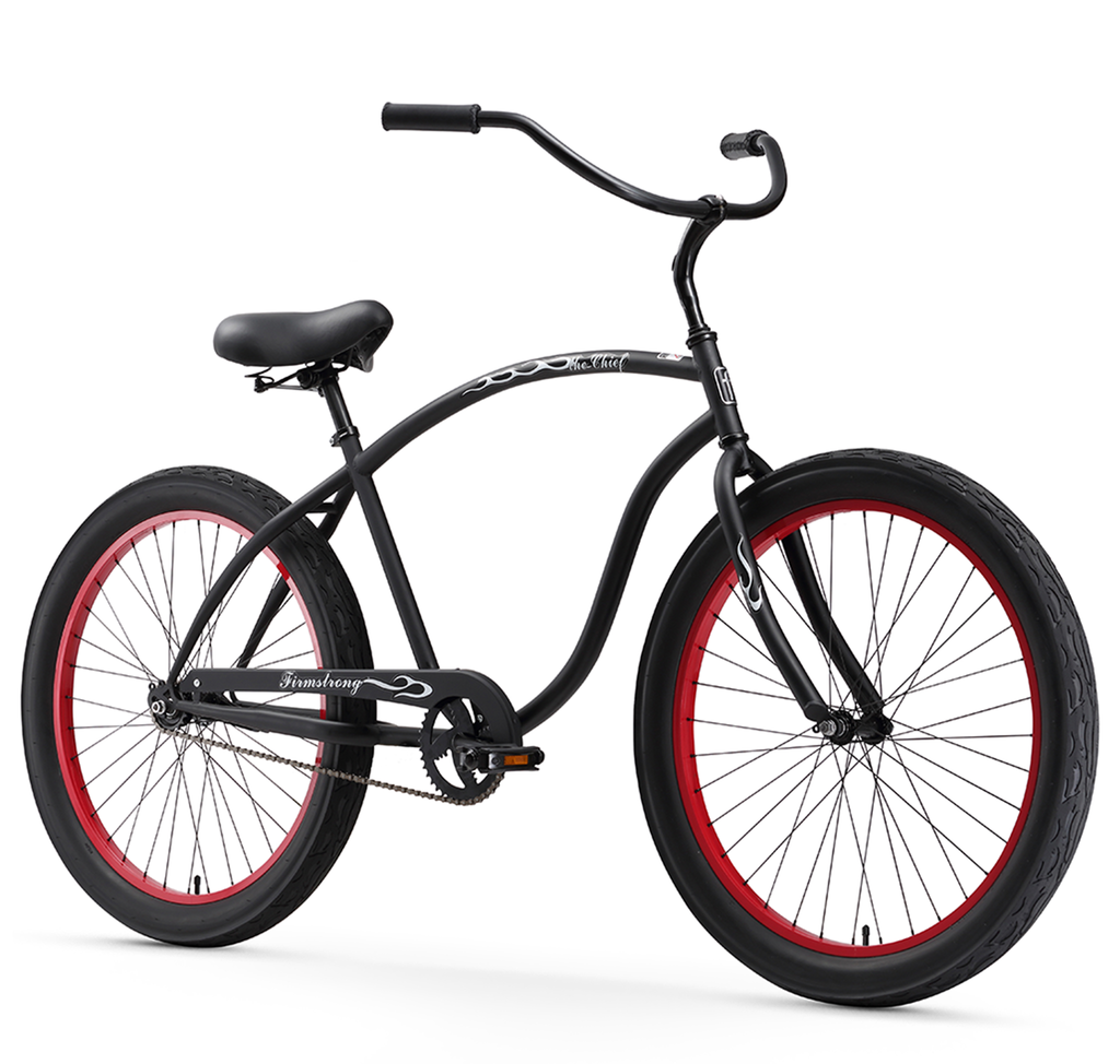 3 speed men's cruiser bike