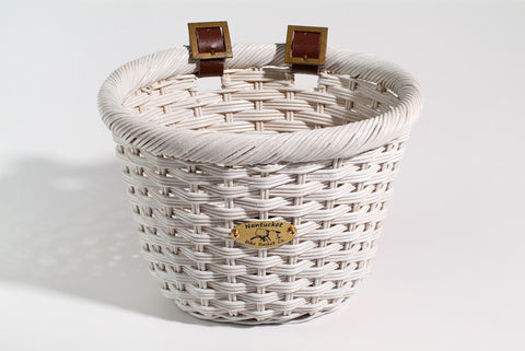 wicker bike basket kids