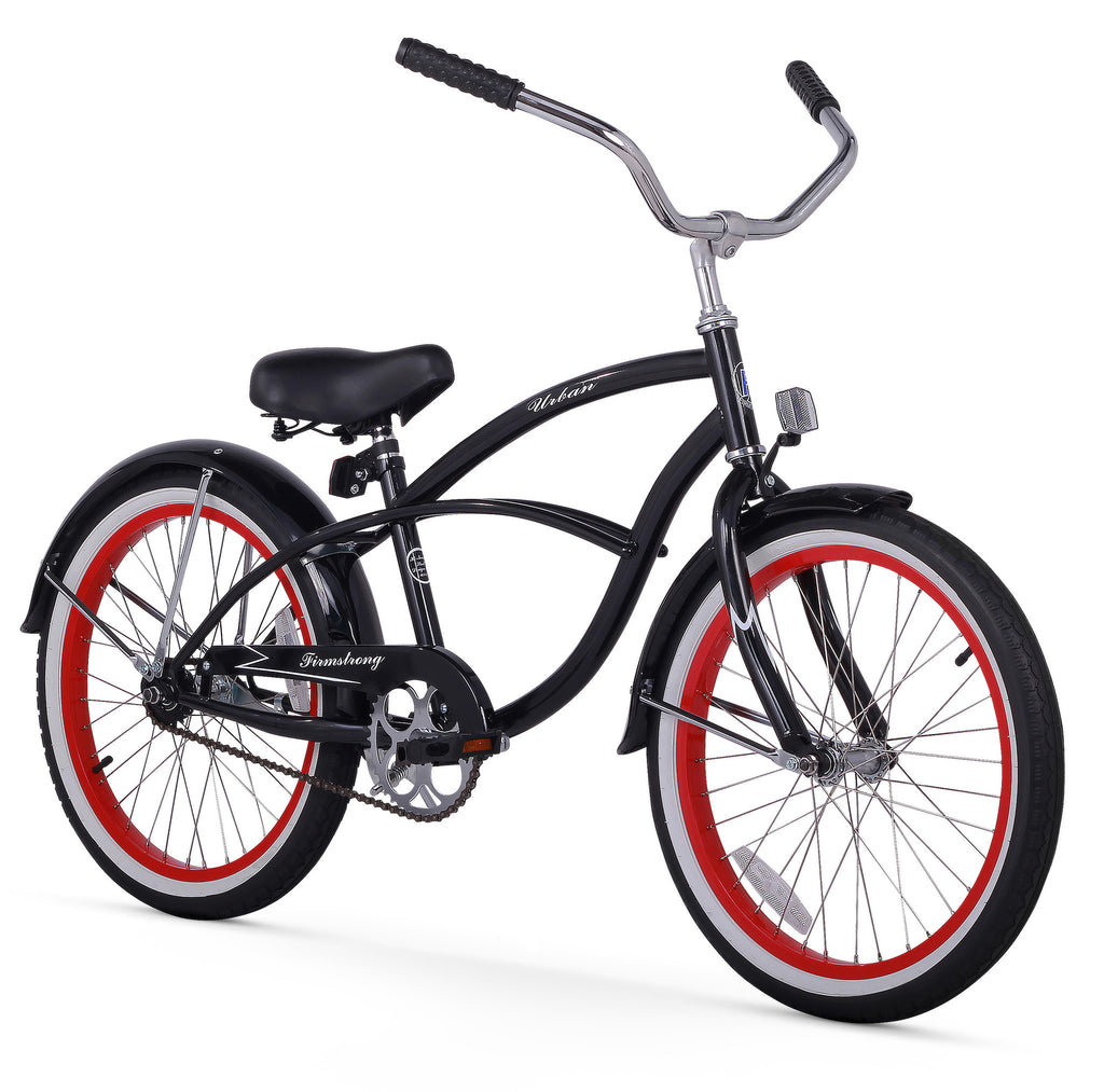 20 inch cruiser bike with basket