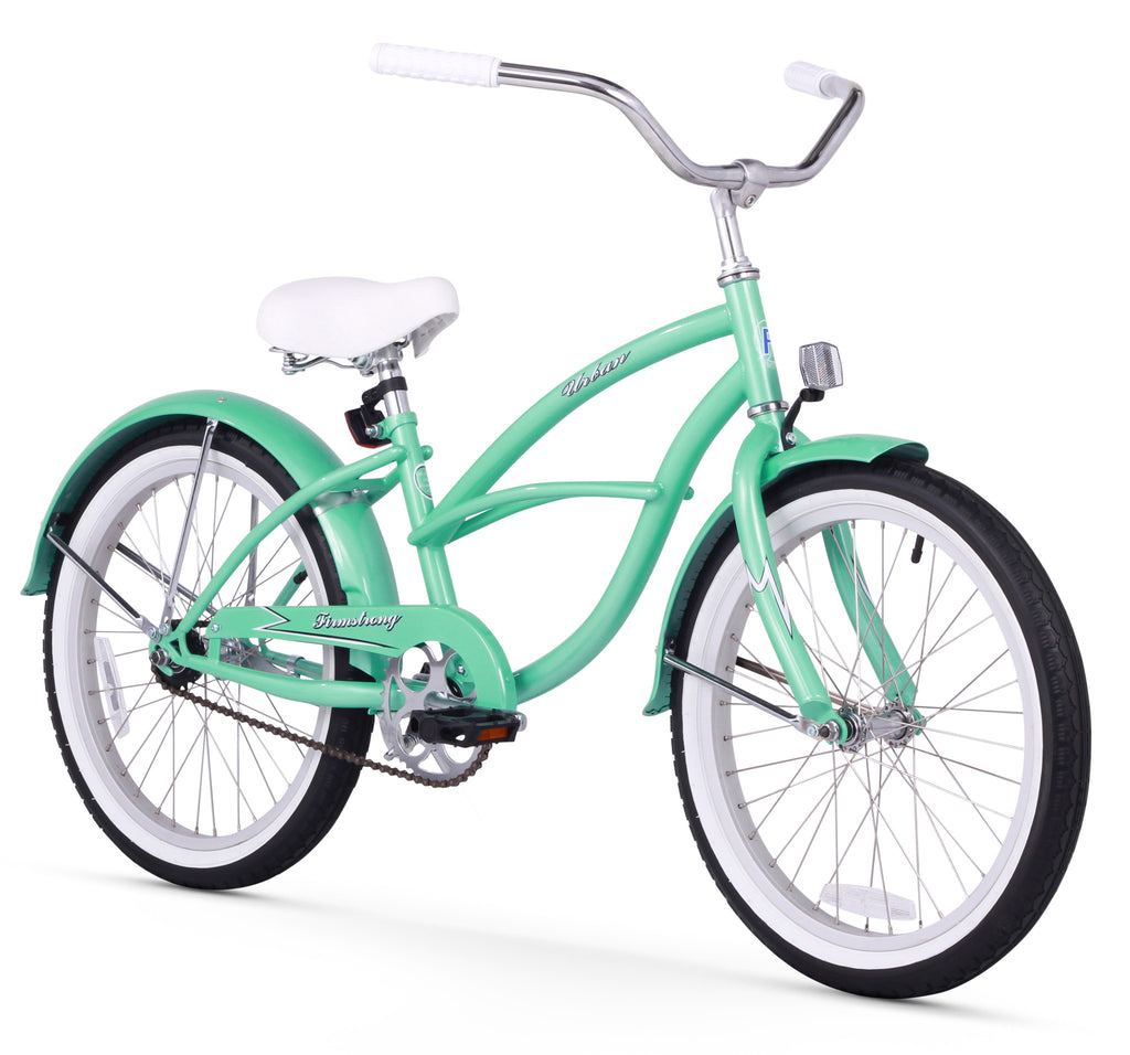 girls 20 inch beach cruiser