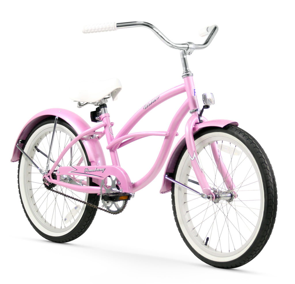 girls cruiser bike 20