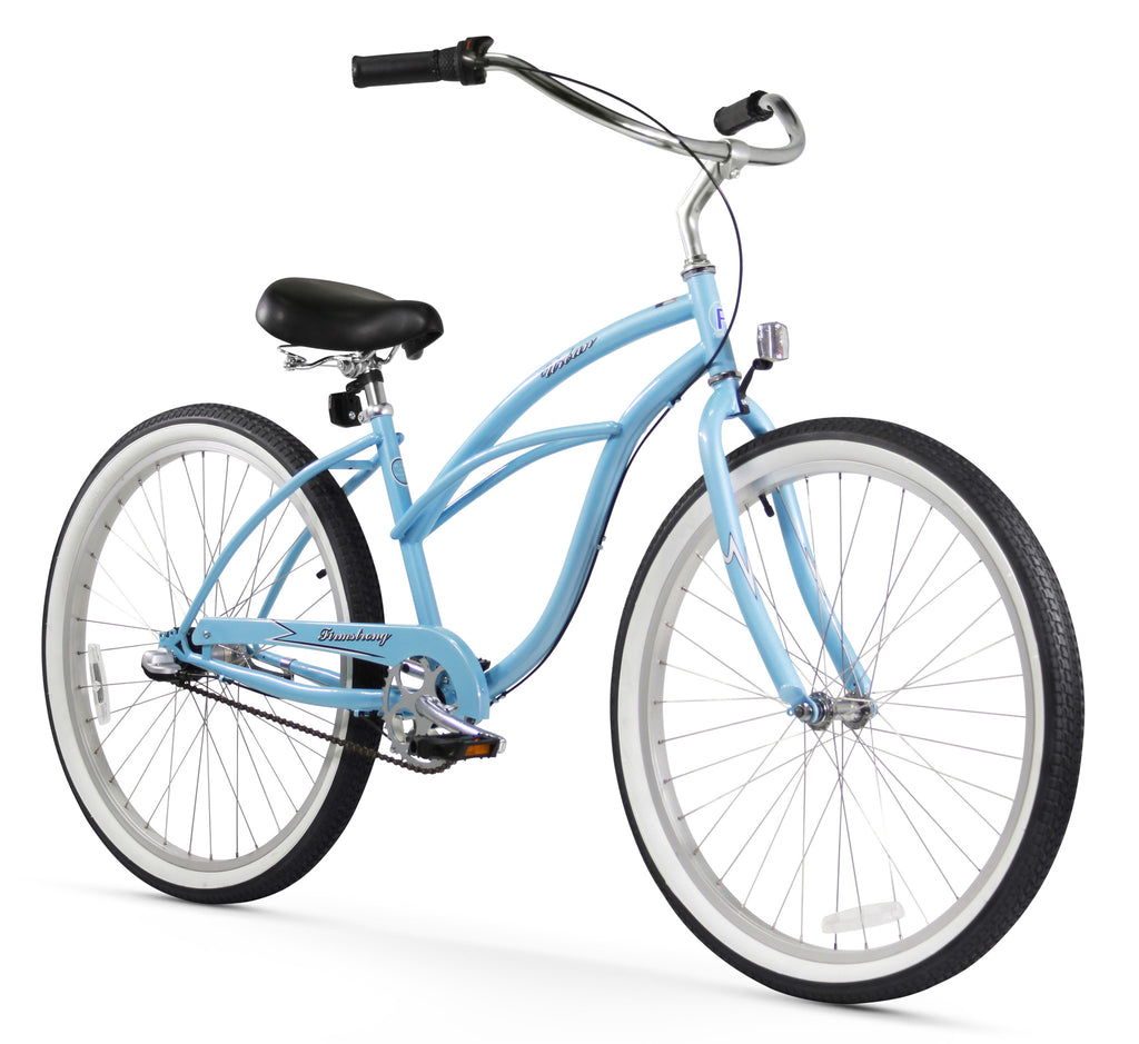 women's 24 inch beach cruiser bike