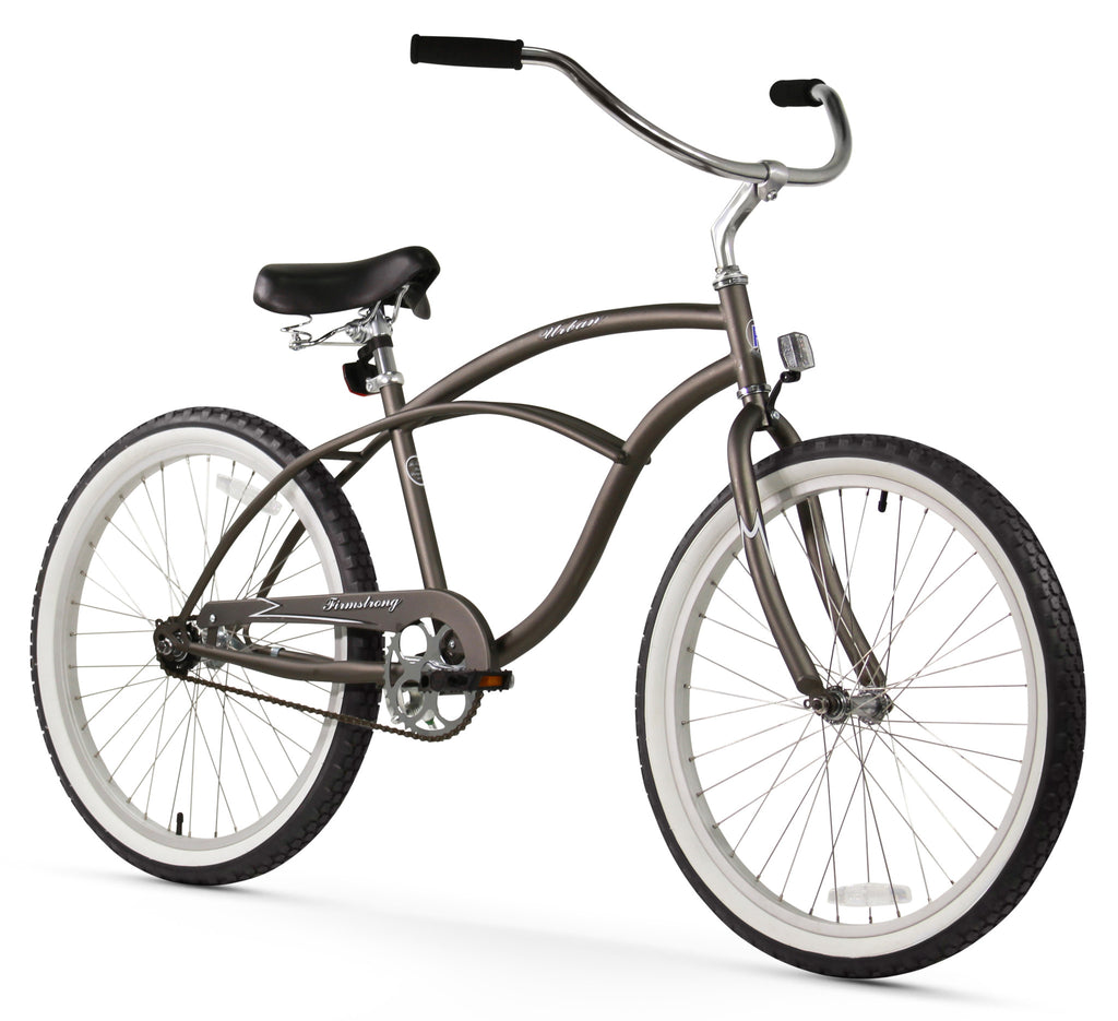 24 inch mens beach cruiser