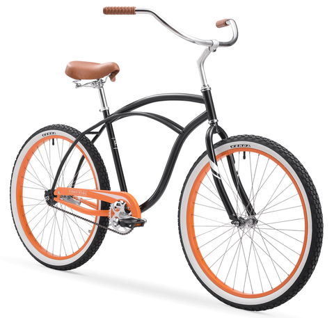 firmstrong men's beach cruiser