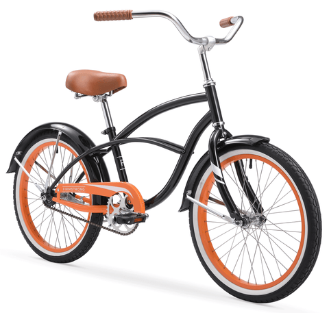 Firmstrong Kid's Beach Cruiser Bikes, Designed in Hermosa Beach, Firmstrong Bikes