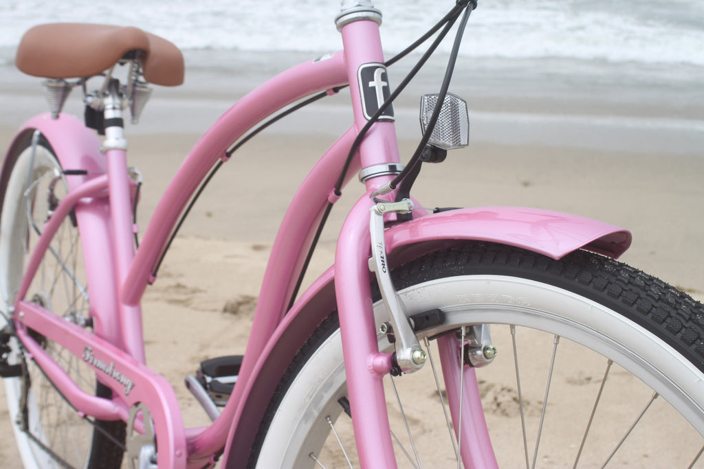 firmstrong 7 speed beach cruiser