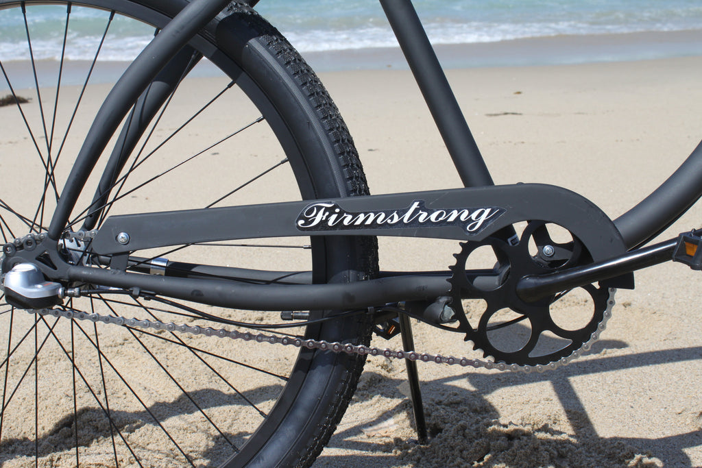 firmstrong bruiser man men's 3 speed beach cruiser