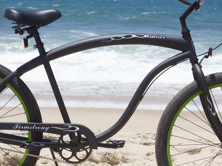 firmstrong bruiser 3.0 men's beach cruiser bike