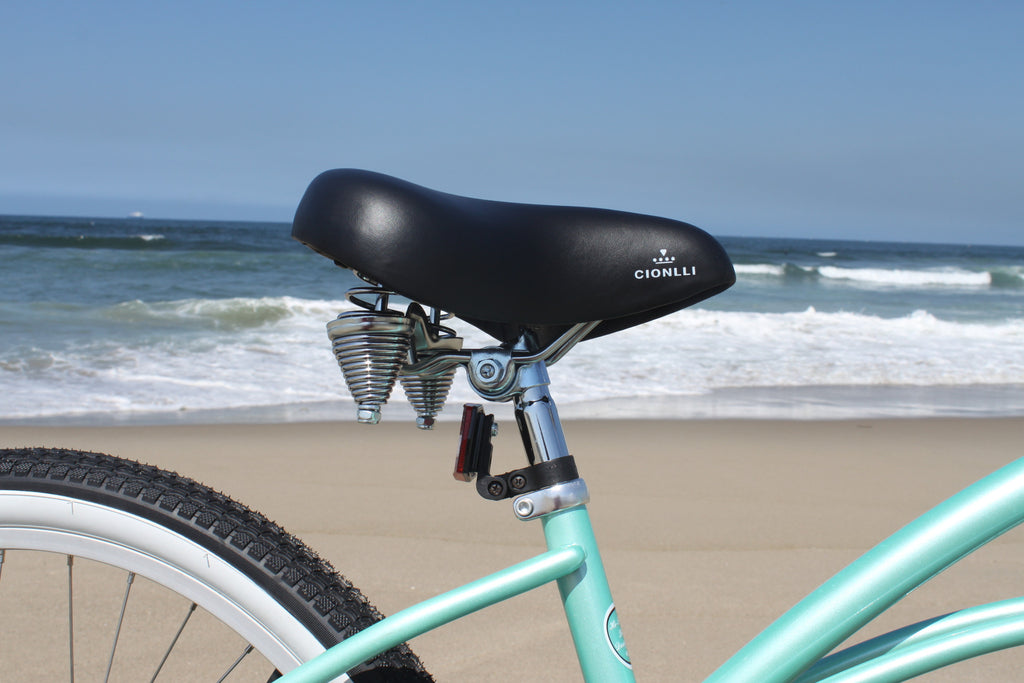 firmstrong urban lady 3 speed beach cruiser