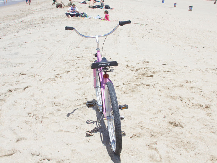 firmstrong urban lady 3 speed beach cruiser