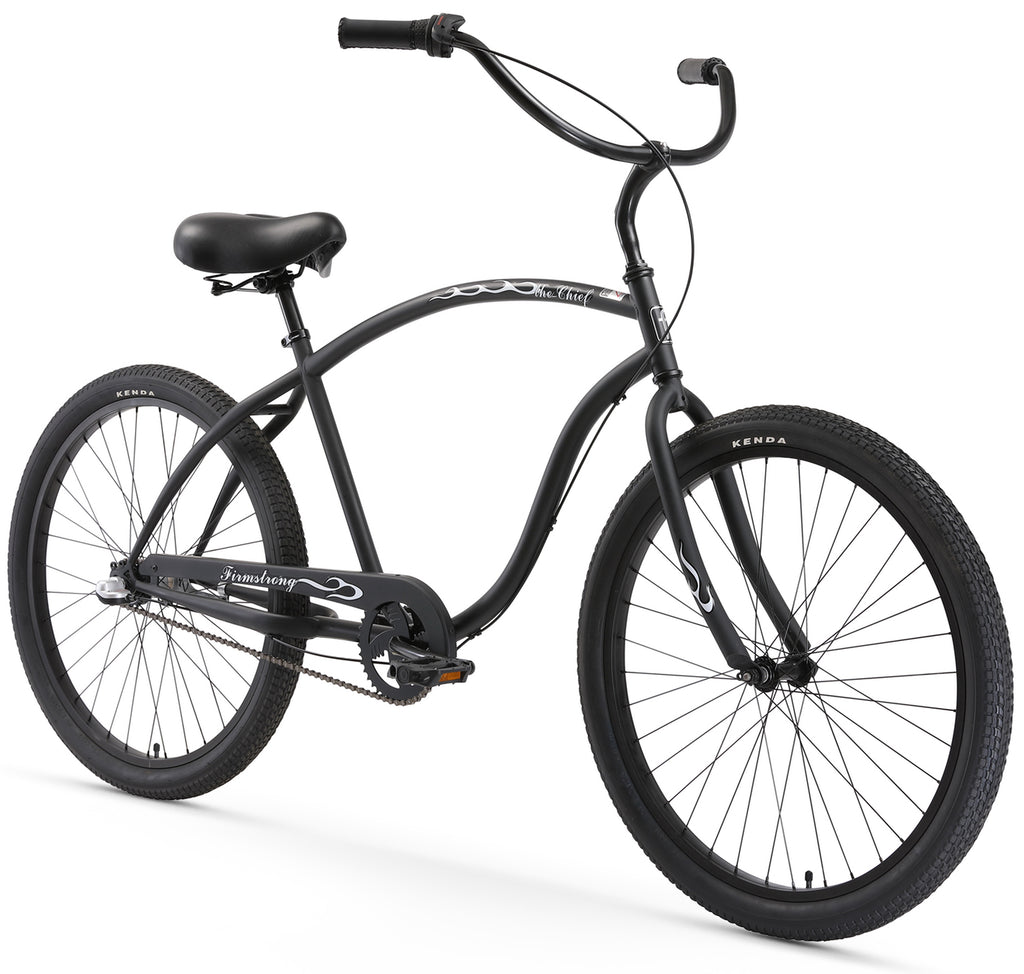 3 speed beach cruiser mens