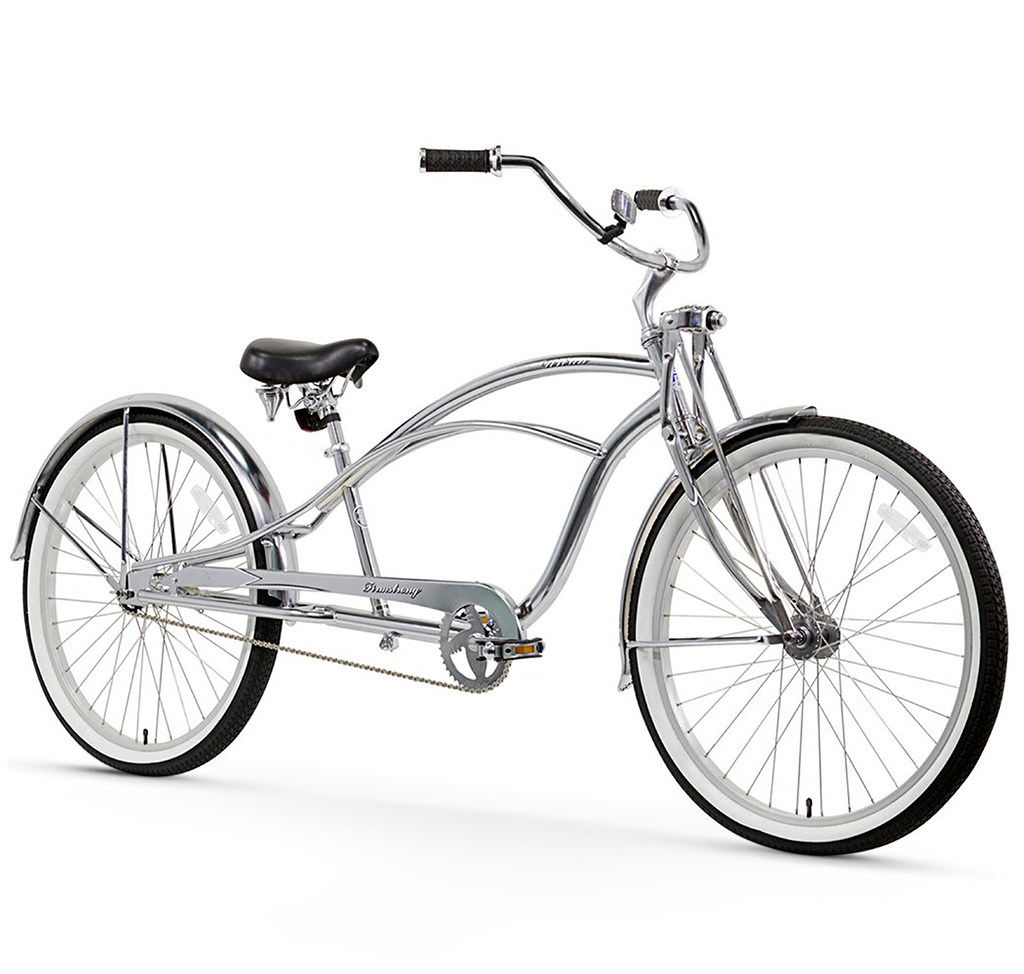 stretch cruiser frame