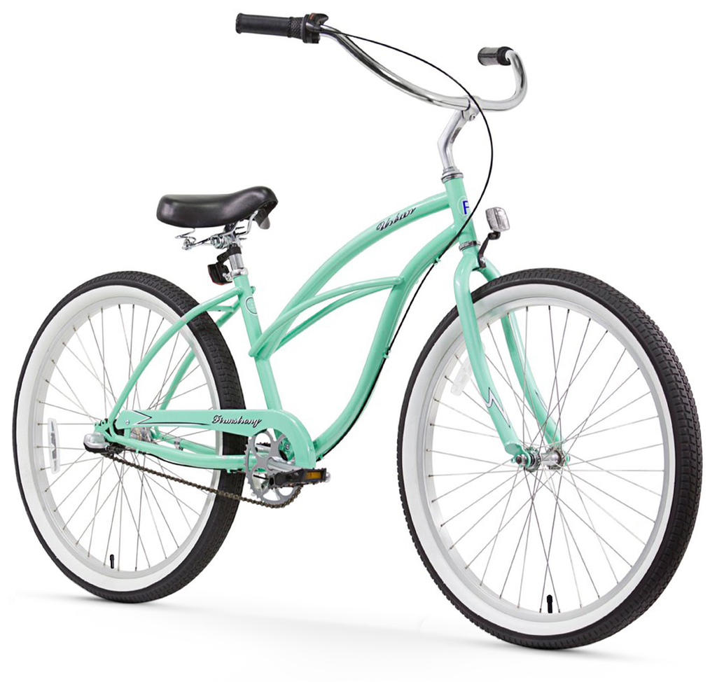 mint cruiser bike