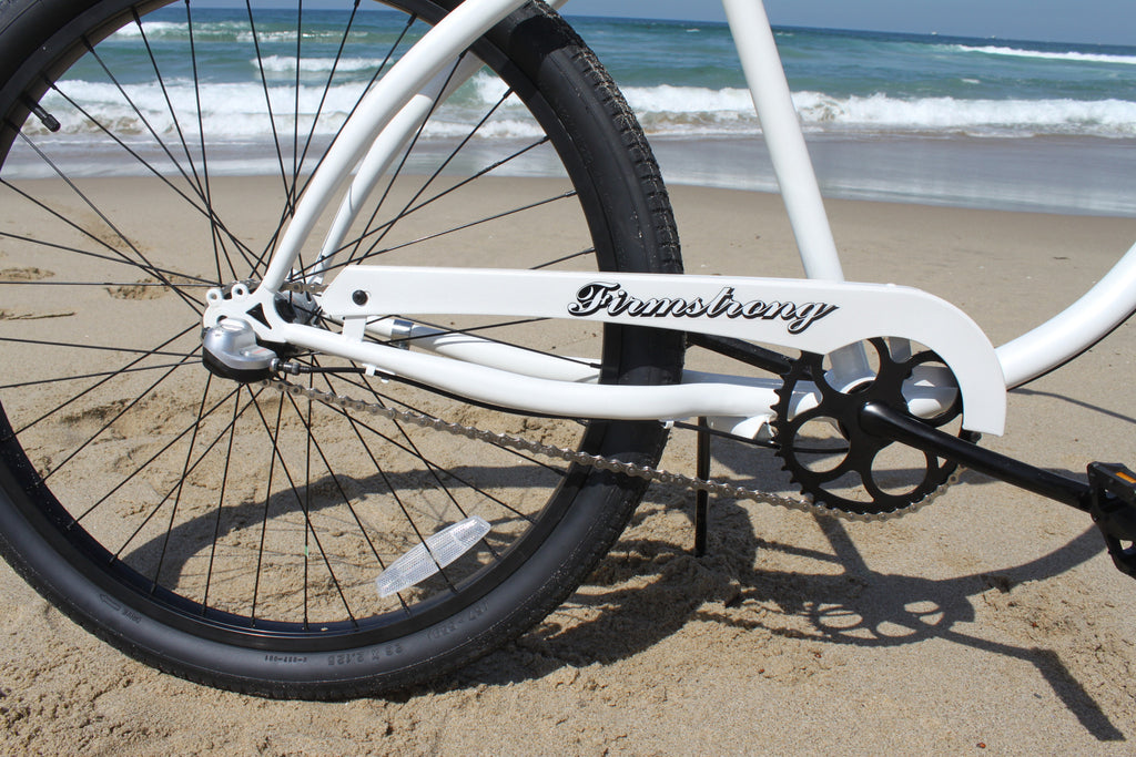 firmstrong bruiser man men's 3 speed beach cruiser