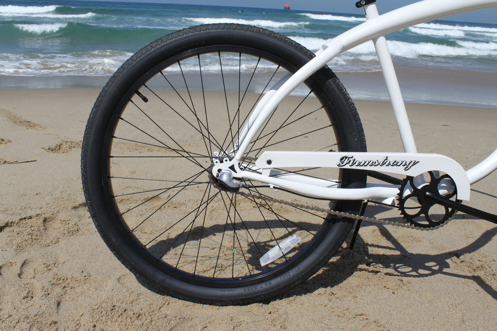 firmstrong bruiser men's beach cruiser bike