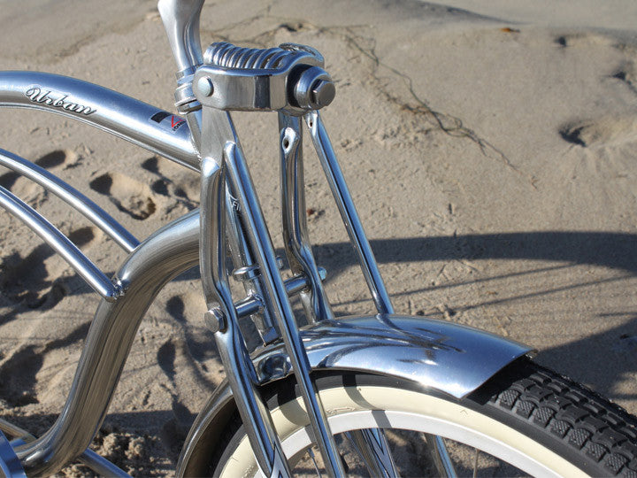 firmstrong stretch beach cruiser