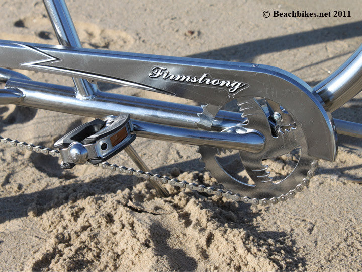 firmstrong stretch beach cruiser