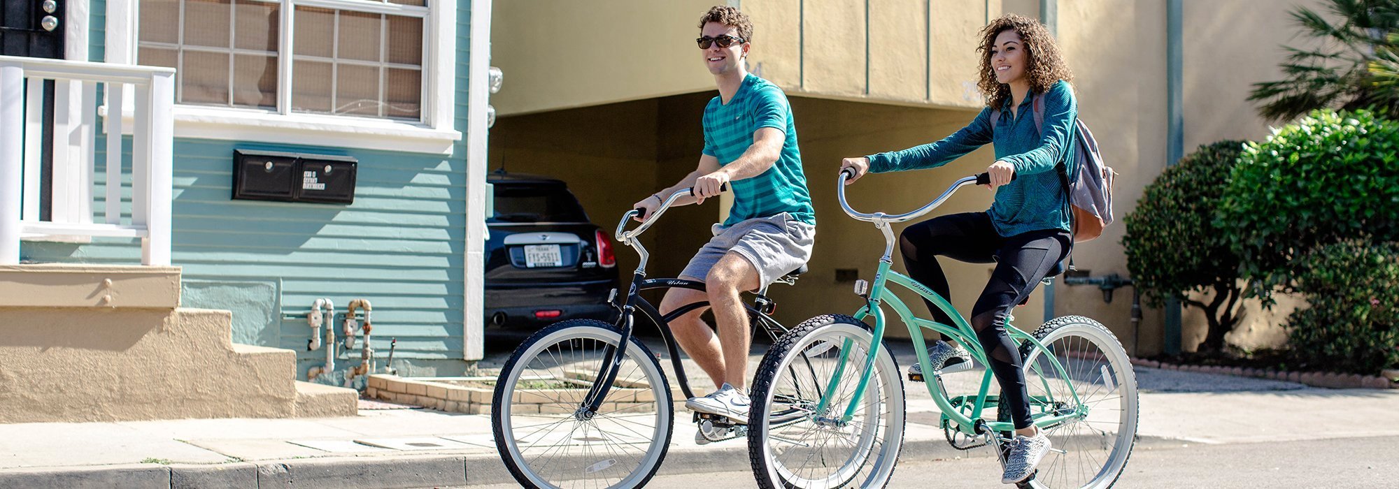 modern military bicycle