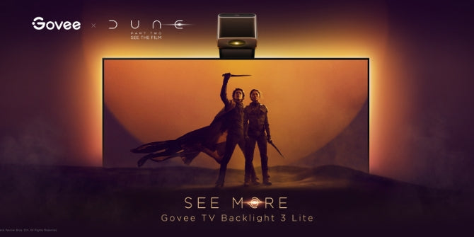 Smart LED TV Backlights - Govee