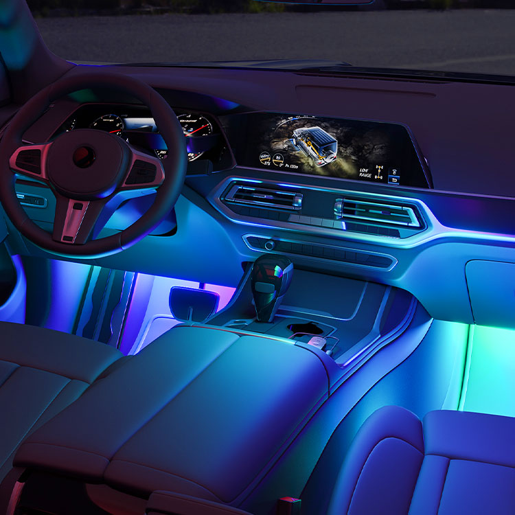 Govee RGBIC Interior Car Lights – CA-GOVEE