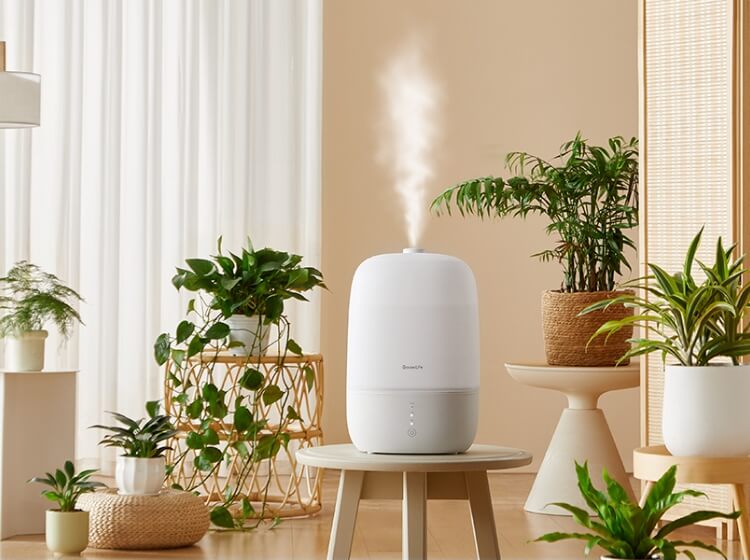 Govee 4L Smart Humidifier with Hygrometer