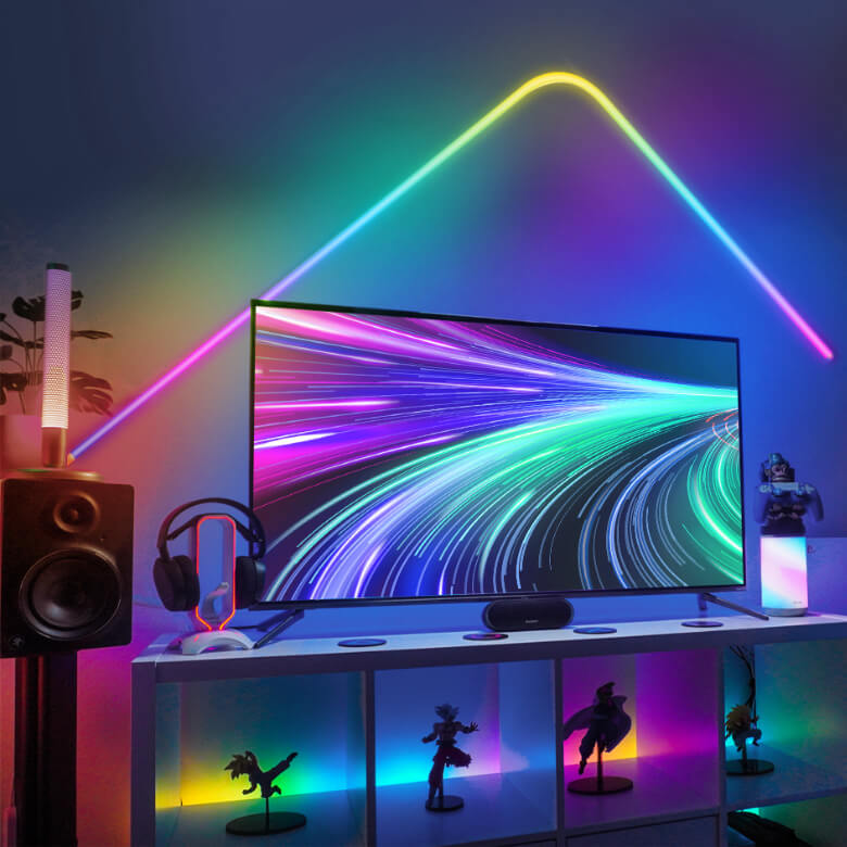 Govee Neon LED Strip Light – CA-GOVEE