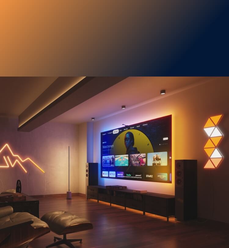 📣 #GoveeEnvisual T2 - The BEST TV BACKLIGHT! GOVEE TV LED Backlight  (better than HDMI) Home Theater 