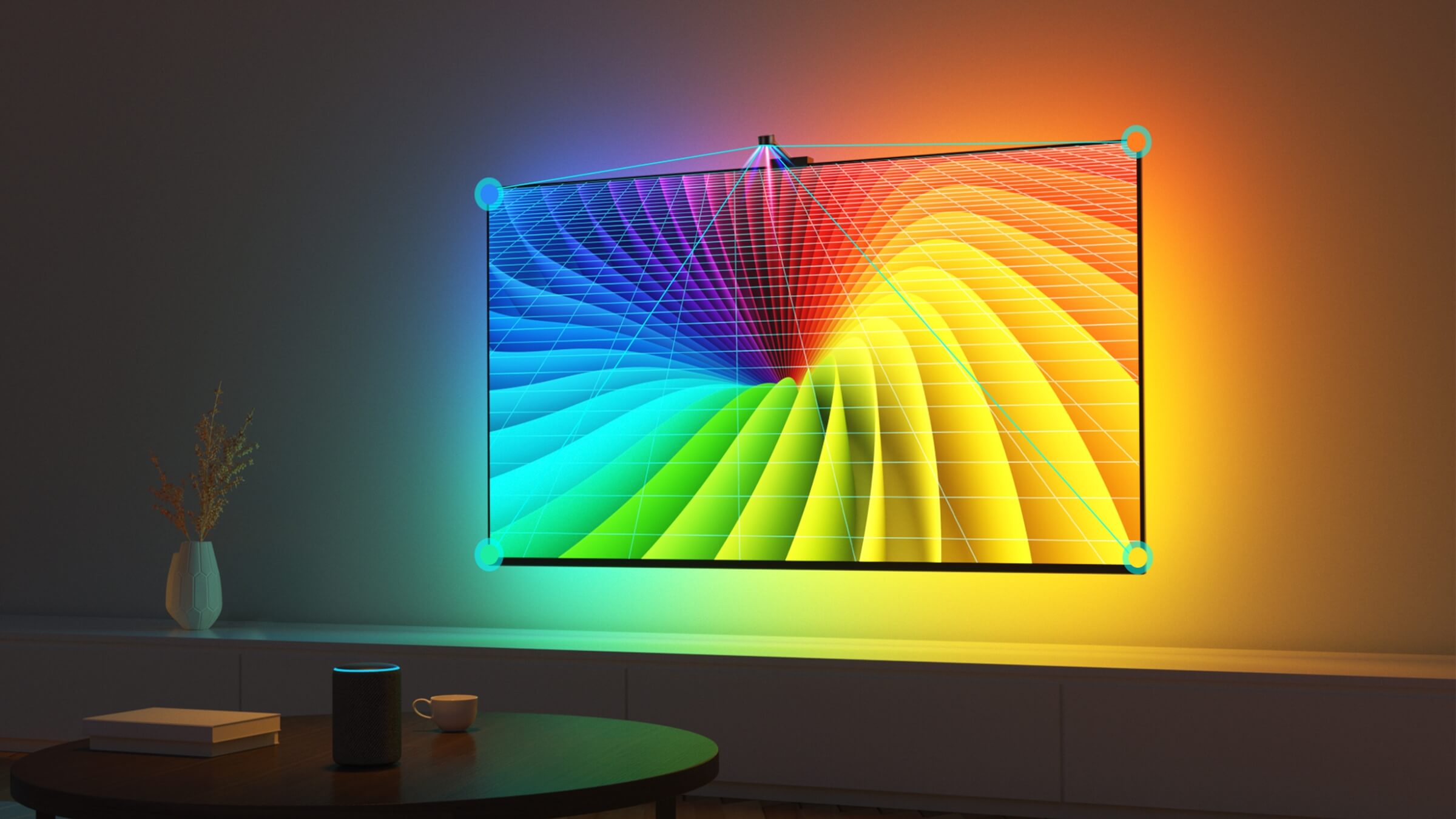 Smart LED TV Backlights – UK-GOVEE