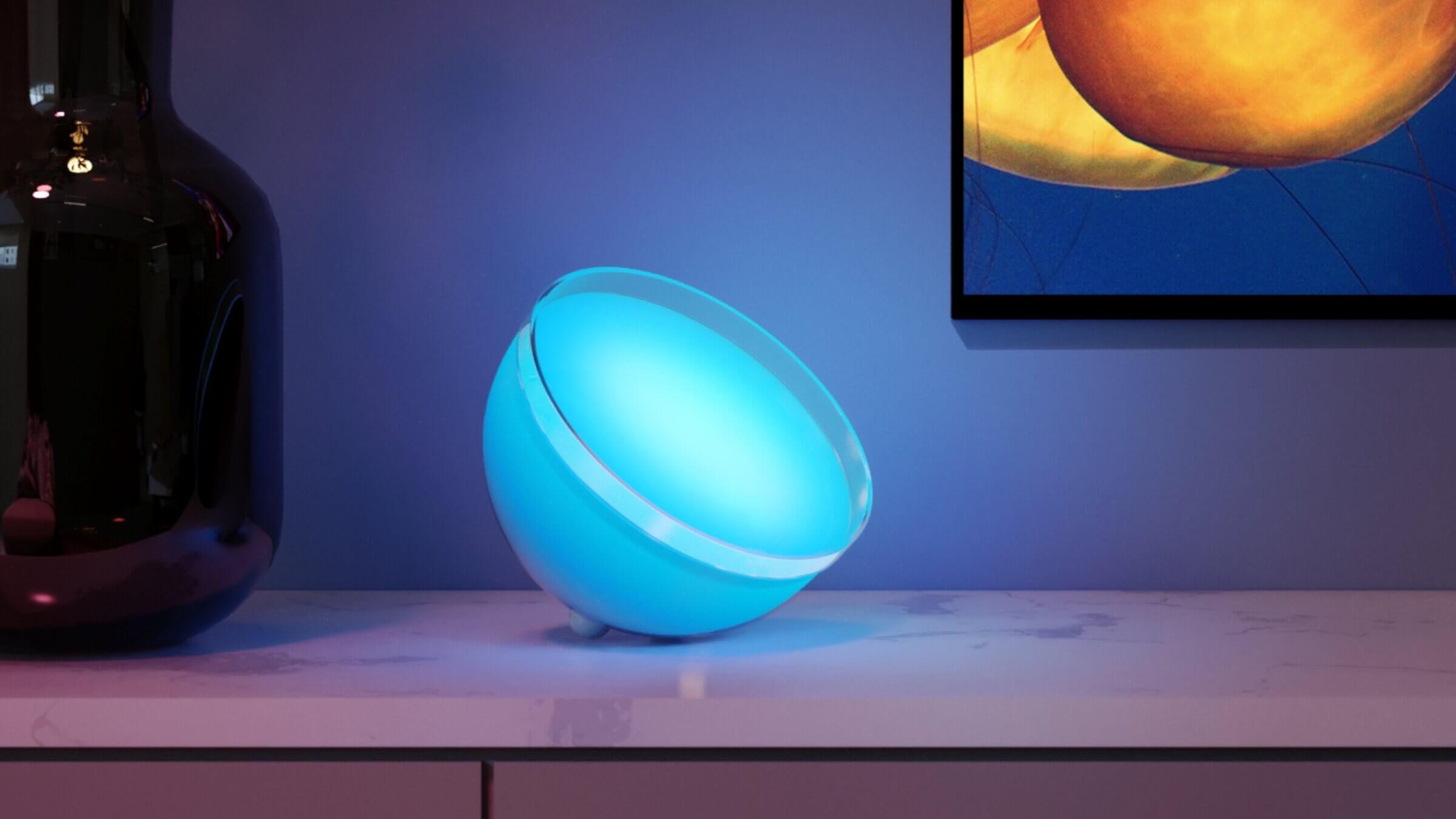 Govee Ambient RGBWW Portable Table Lamp (Bluetooth & Wi-Fi)｜Zenox Hong Kong