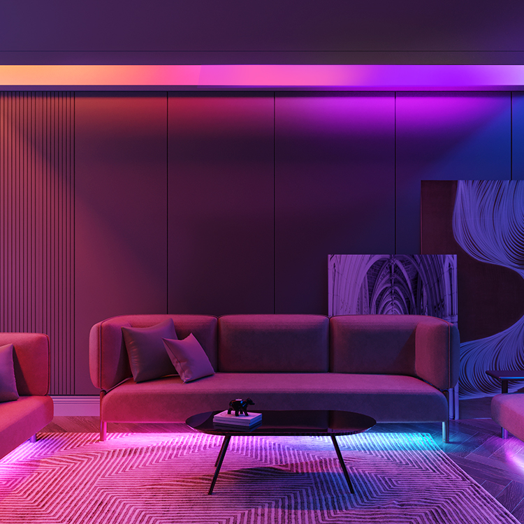 Govee Launches a New-Generation LED Strip Light with Upgraded RGBIC+  Technology for Next-Level Home Entertainment