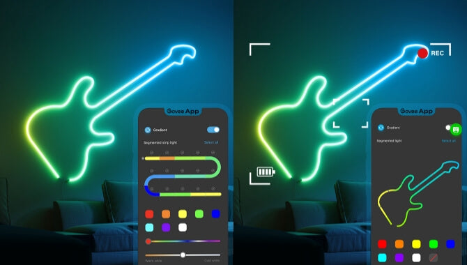 Govee Neon Rope Light 2 review: Around the bend