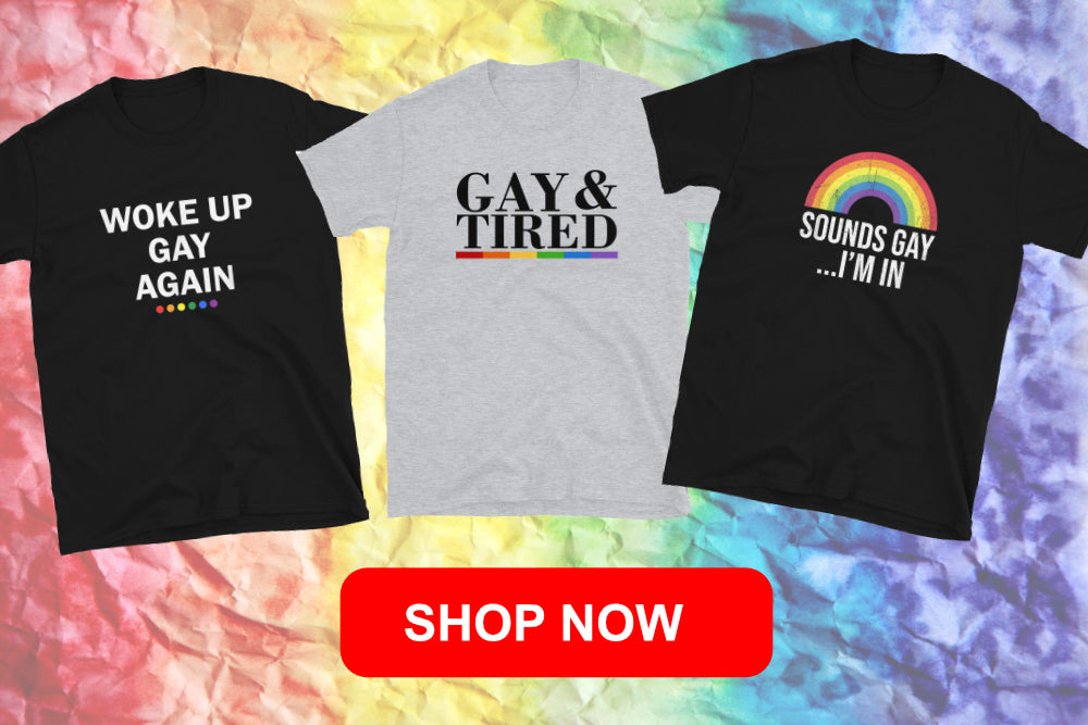 gay pride apparels