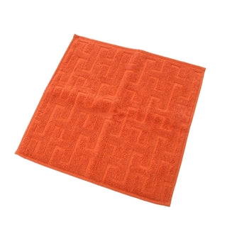 HERMES | Labyrinthe Square Hand Wash Towel