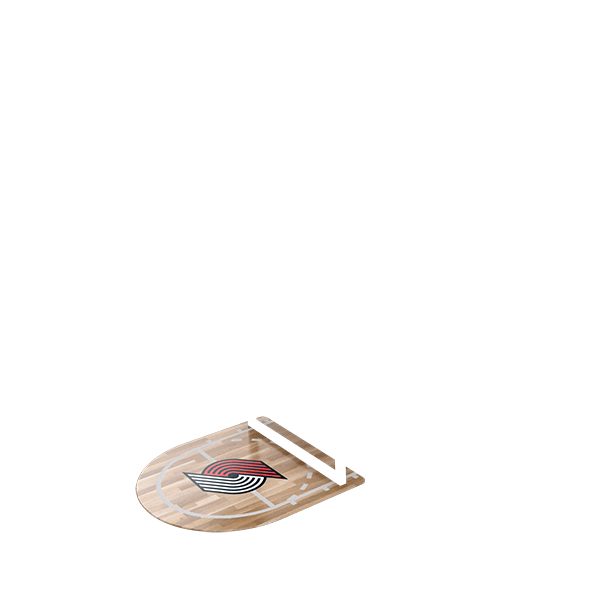 Portland Trail Blazers Mat