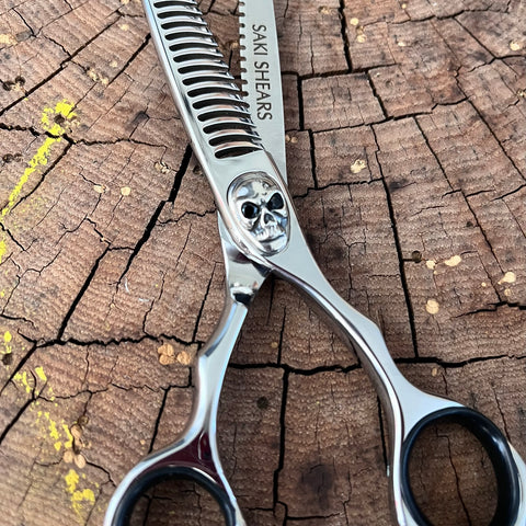 Men's Hair Thinning Shears Saki Tachi