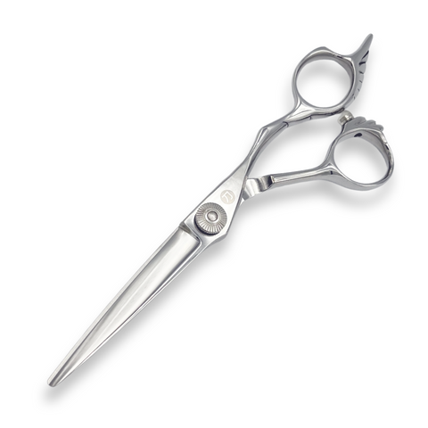 6 Inch Hair Scissors - Saki Tsuru Japanese Steel