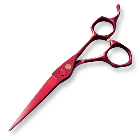 Red Hair Scissors 