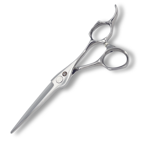 Saki Diamond Hair Shears - 6 inch - Super Steel